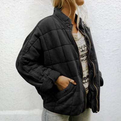Sophia | Luxurious Quilted Jacket