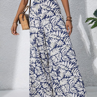 Lily | Bohemian Wide-Leg Pants