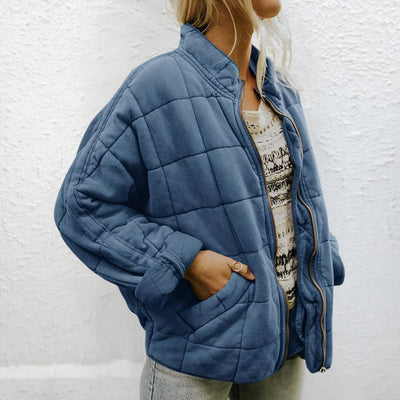 Sophia | Luxurious Quilted Jacket