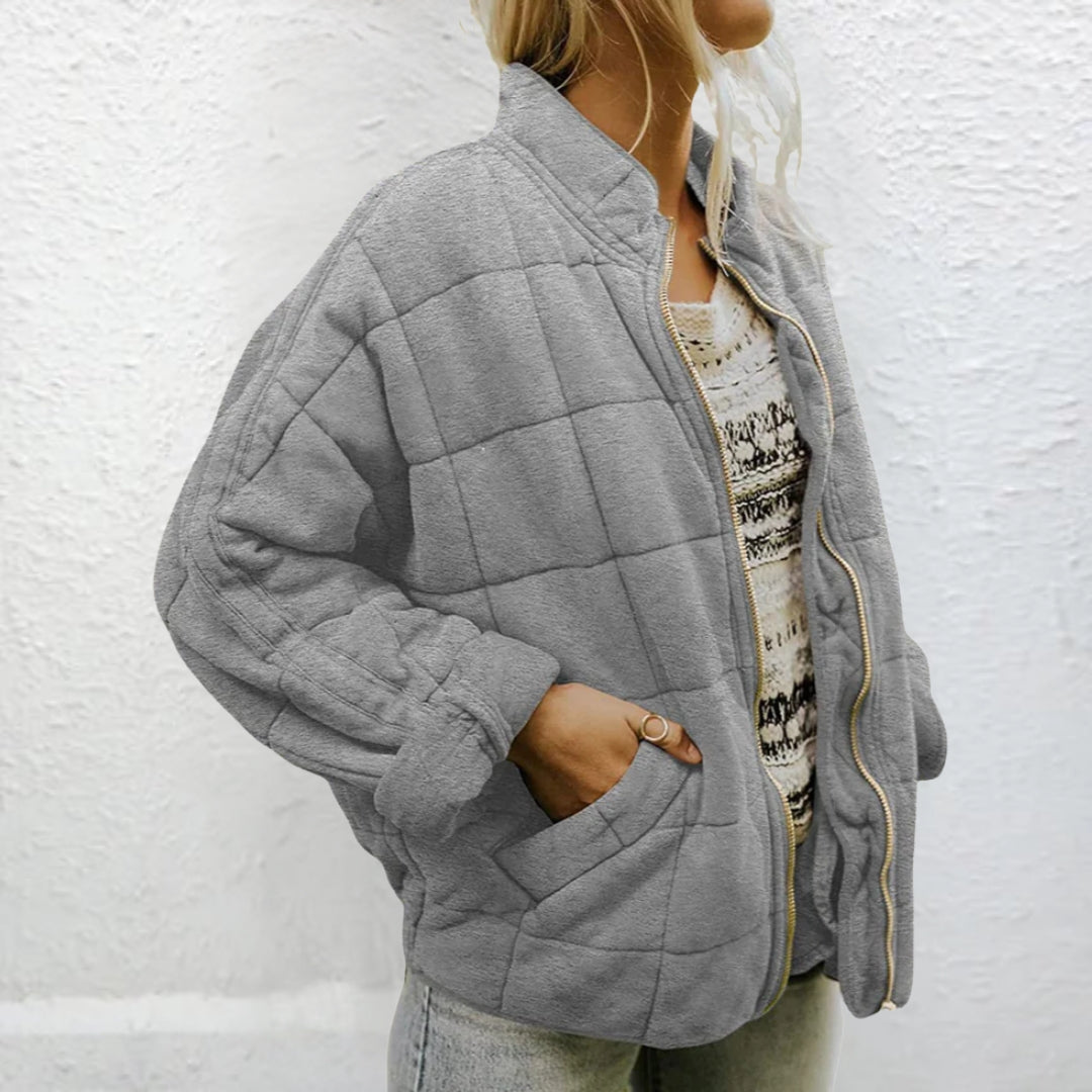 Sophia | Luxurious Quilted Jacket