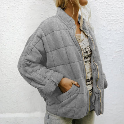 Sophia | Luxurious Quilted Jacket