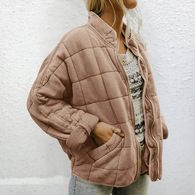 Sophia | Luxurious Quilted Jacket