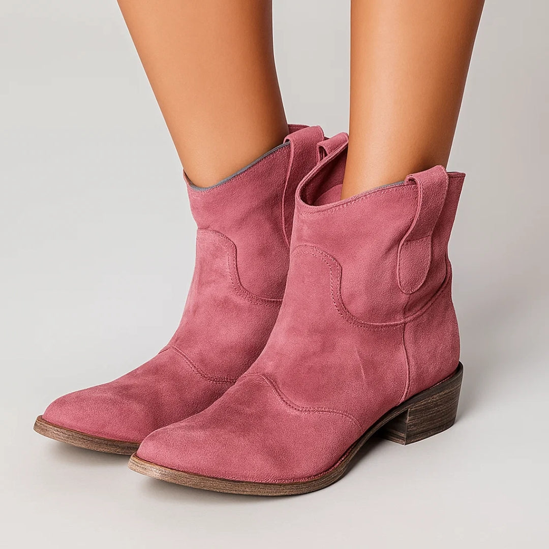 Claudia | Timeless Ankle Boots