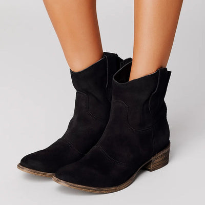 Claudia | Timeless Ankle Boots