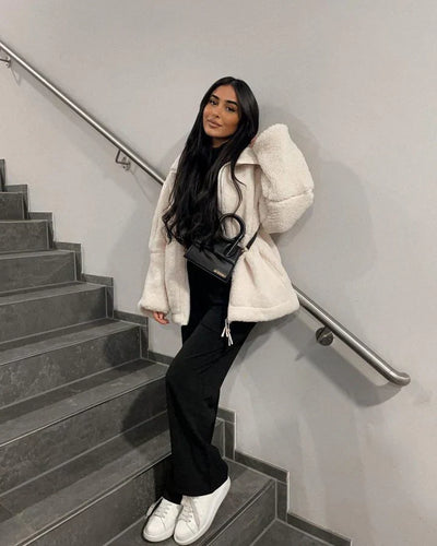 Anastasia | Soft Winter Jacket