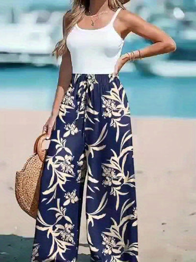 Ella | Wide Leg Pants