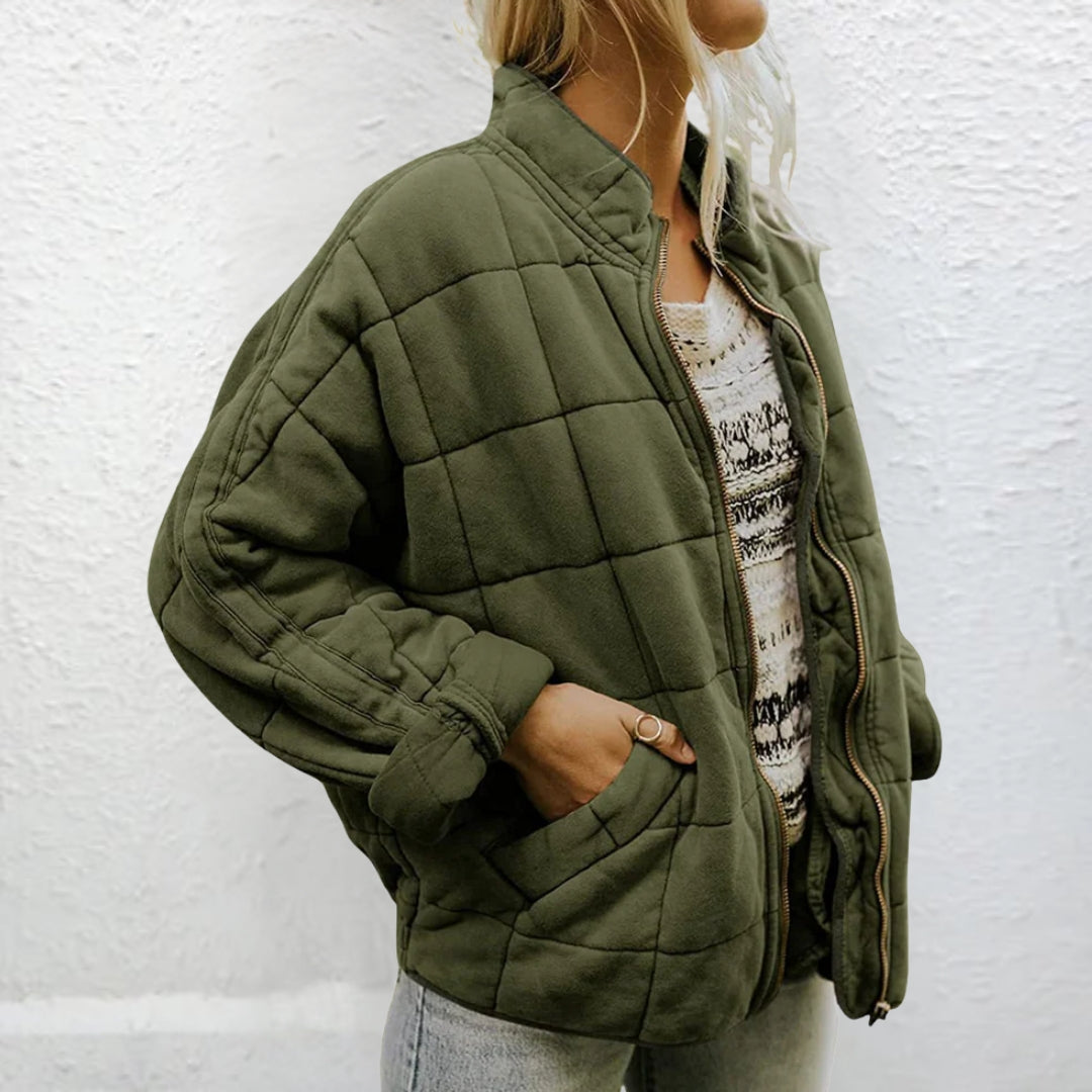 Sophia | Luxurious Quilted Jacket