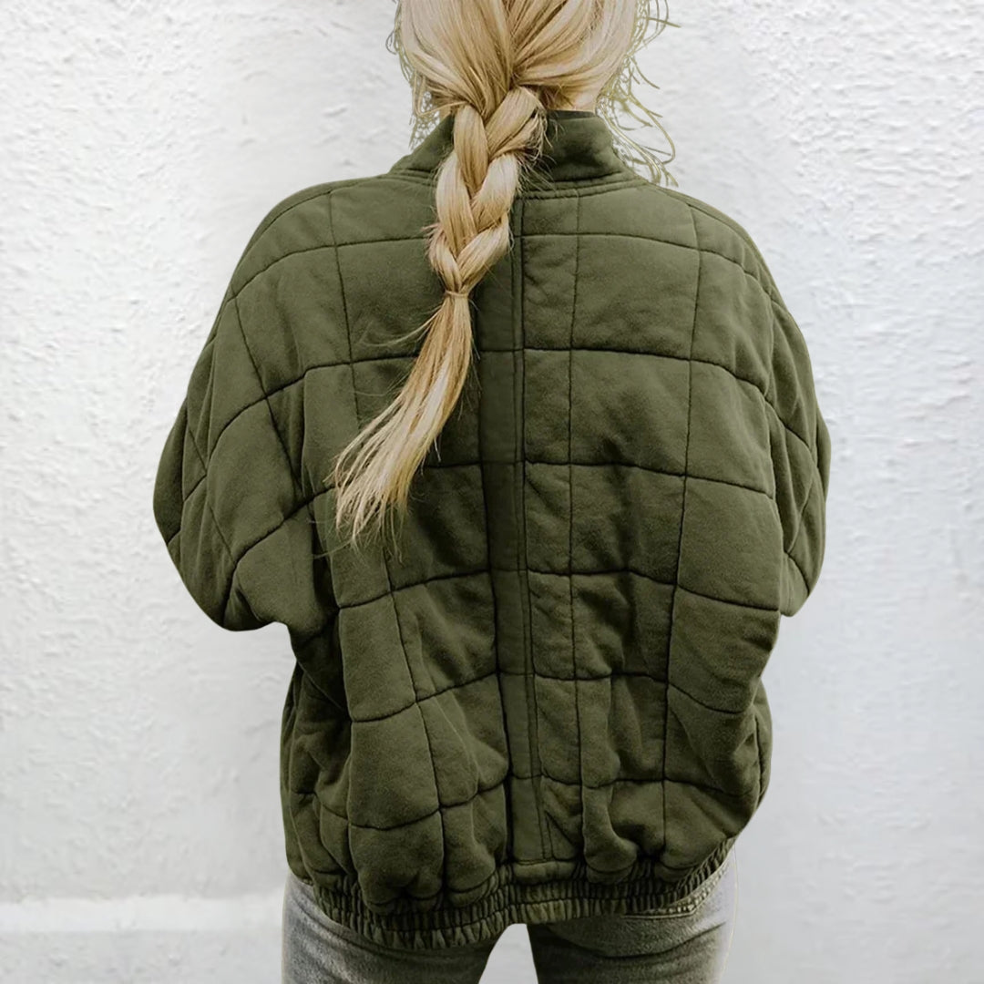 Sophia | Luxurious Quilted Jacket