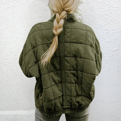 Sophia | Luxurious Quilted Jacket
