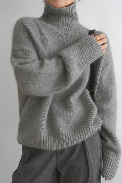Isabella | Cashmere Collar