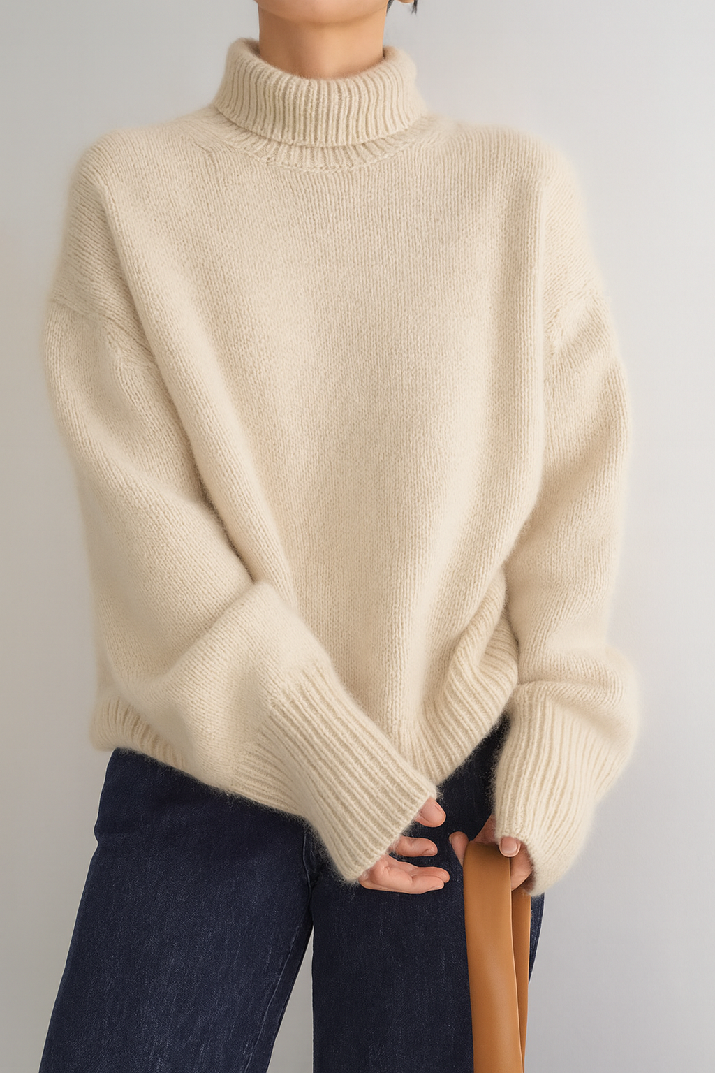 Isabella | Cashmere Collar