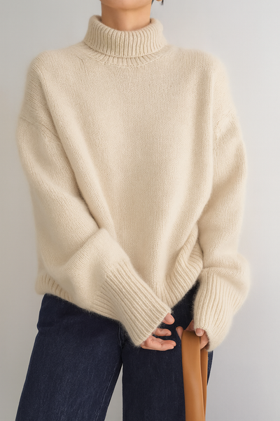 Isabella | Cashmere Collar