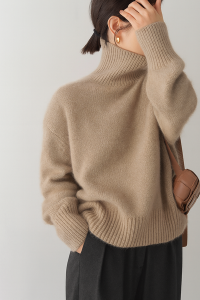 Isabella | Cashmere Collar