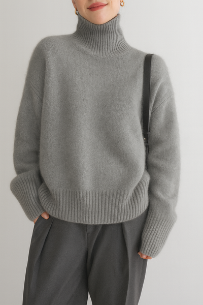 Isabella | Cashmere Collar