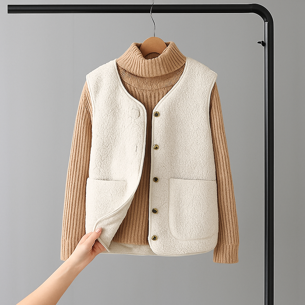Rousseau | Wool Cardigan