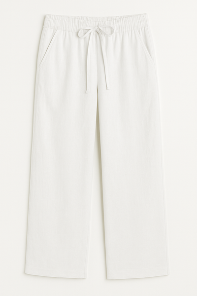 Eloise | Summer Linen Trousers