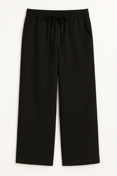 Eloise | Summer Linen Trousers