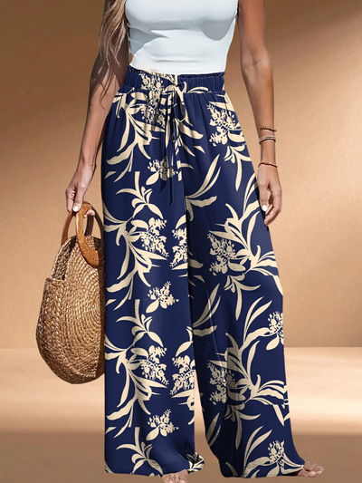 Ella | Wide Leg Pants