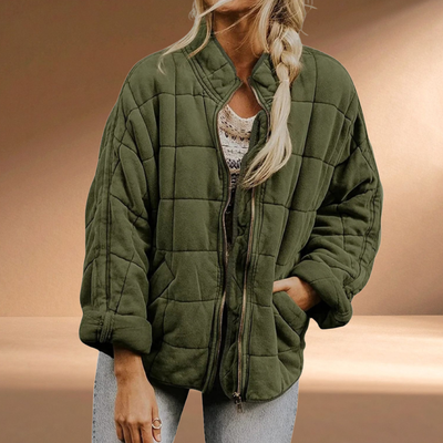 Sophia | Luxurious Quilted Jacket