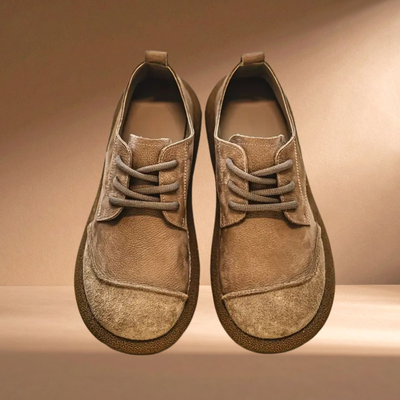 Santiago | Orthopaedic Cowhide Leather Shoes