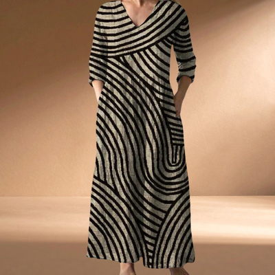 Kylie | Flattering Chic Dress