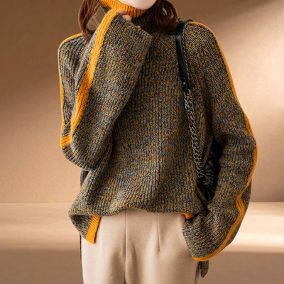 Zoey | Turtleneck Sweater