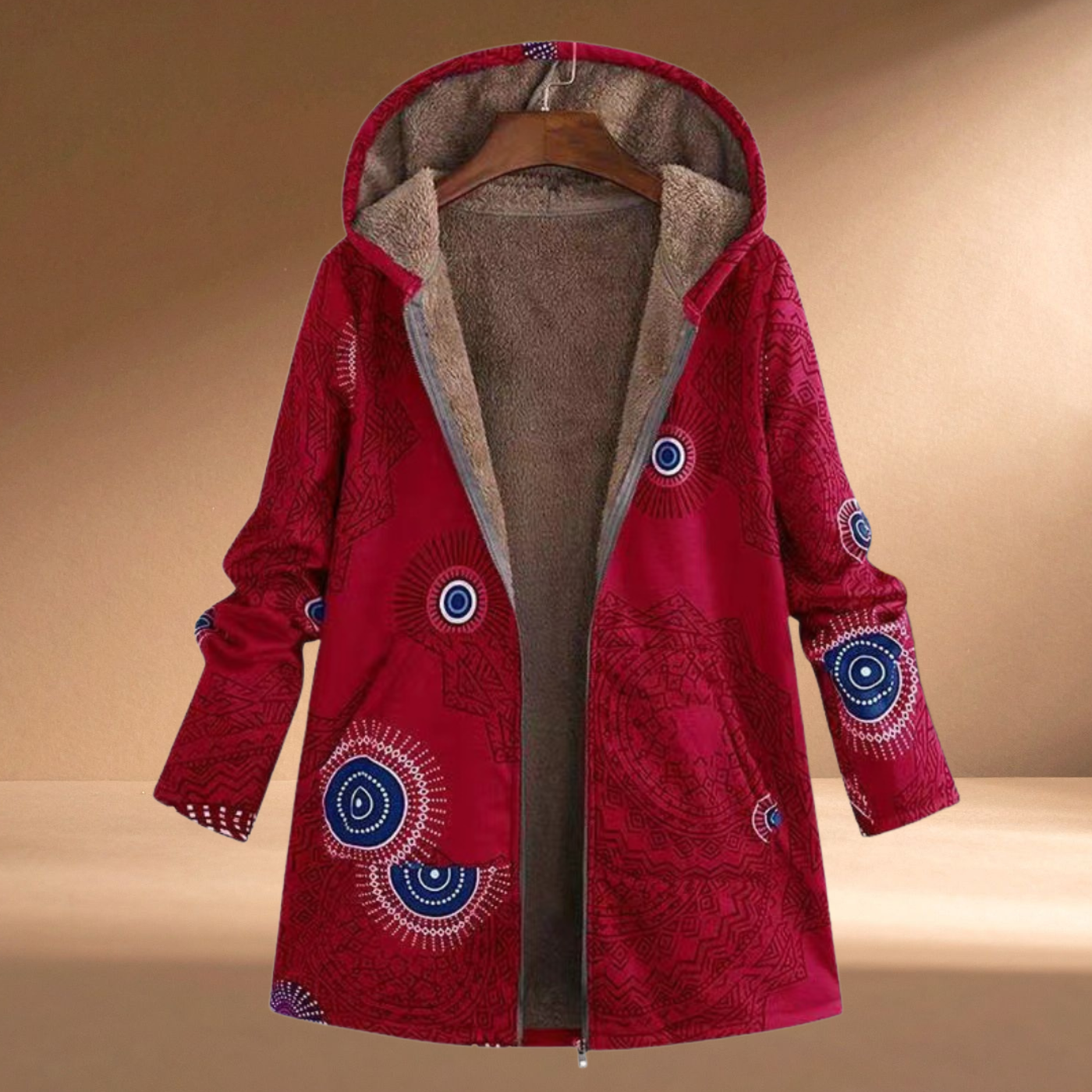 Célina | Mid-Season Coat