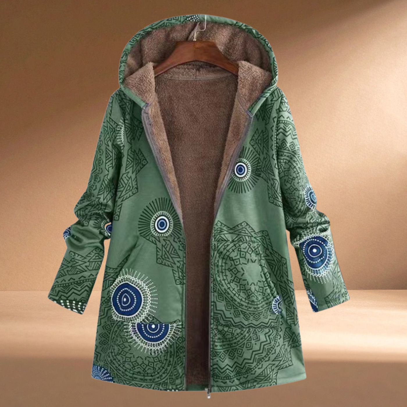 Alma | Mid-Season Coat