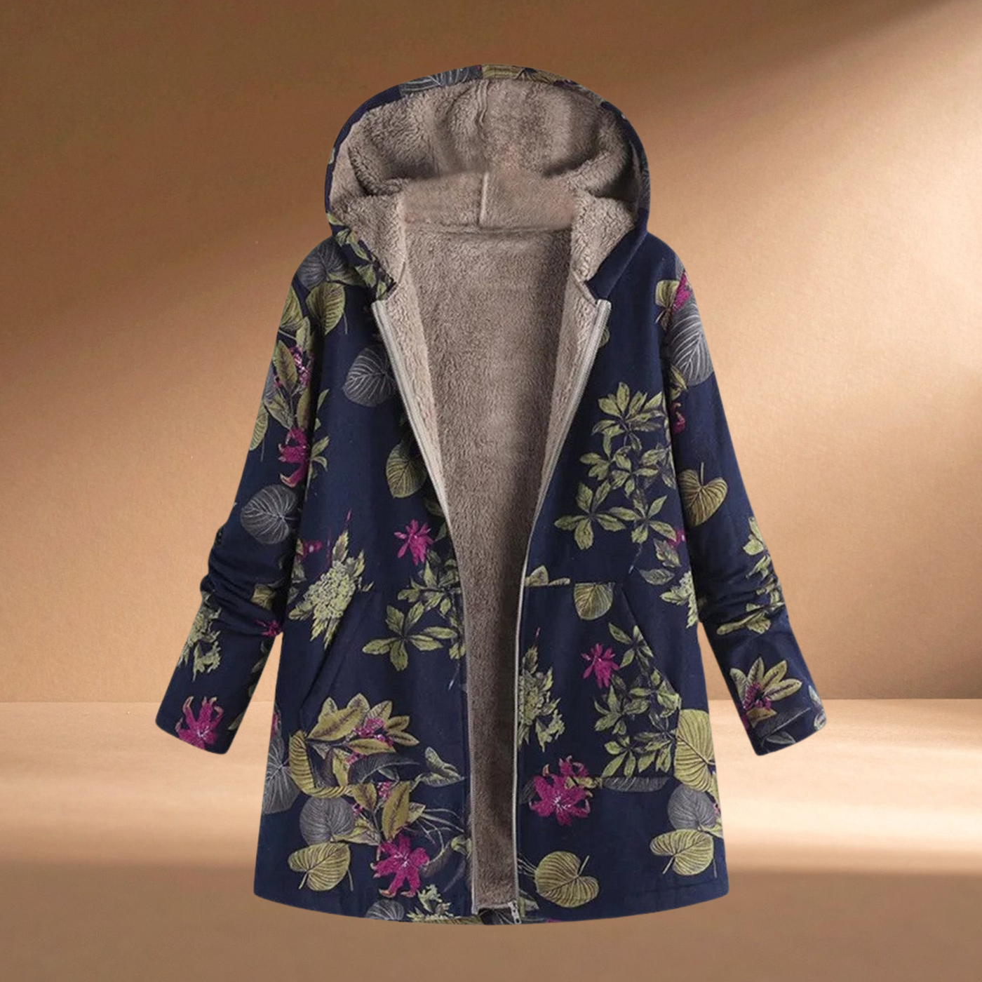 Nora | Mid-Season Coat
