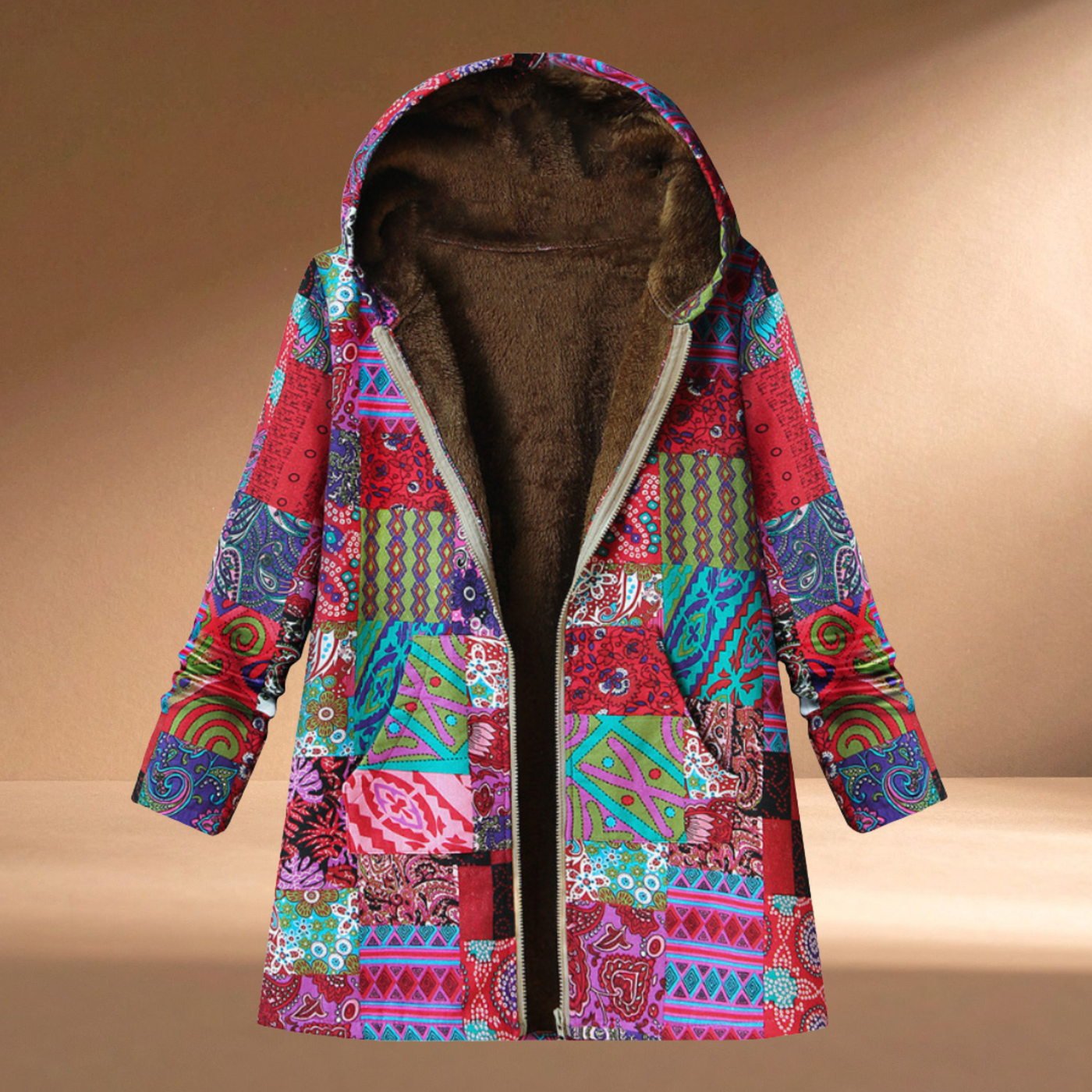 Chantal | Mid-Season Coat