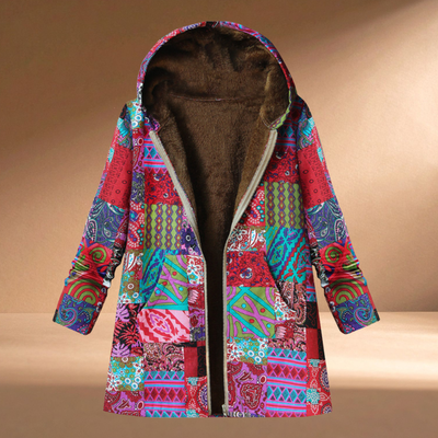 Chantal | Mid-Season Coat