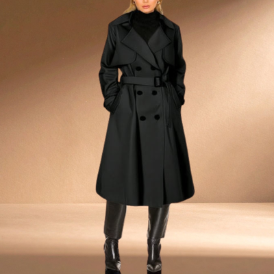 Savrani | Elegant Trench Coat