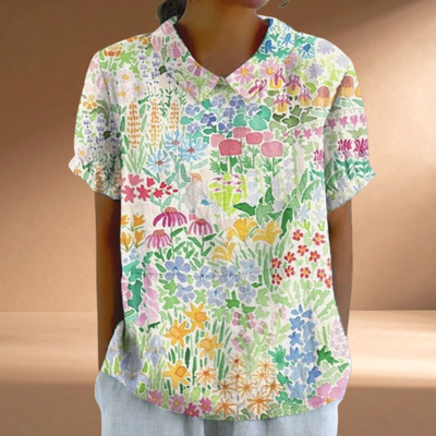 Maria | Floral Autumnal