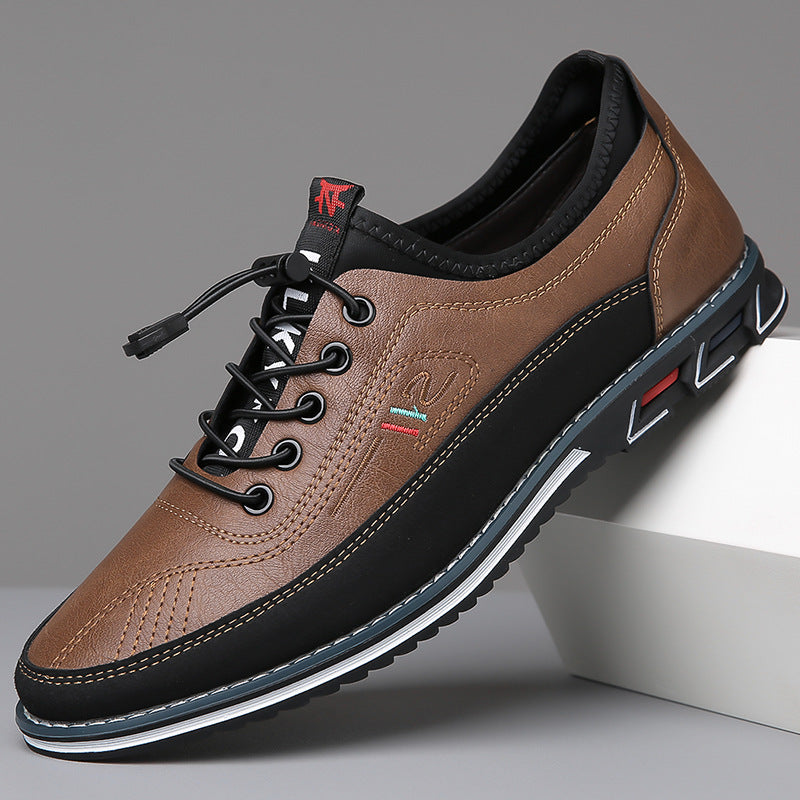 Mauro | Traditional Quality Oxford Shoes