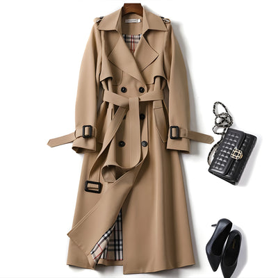 Savrani | Elegant Trench Coat