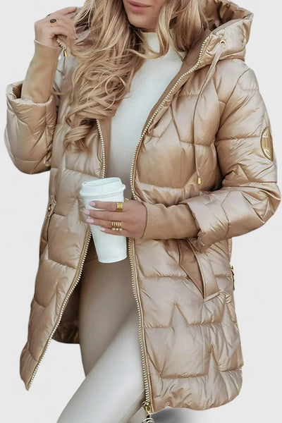 Bryzanne | Sophisticated Coat