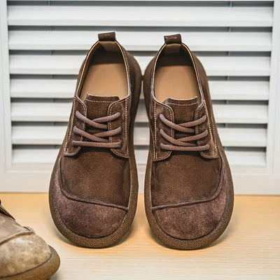 Santiago | Orthopaedic Cowhide Leather Shoes