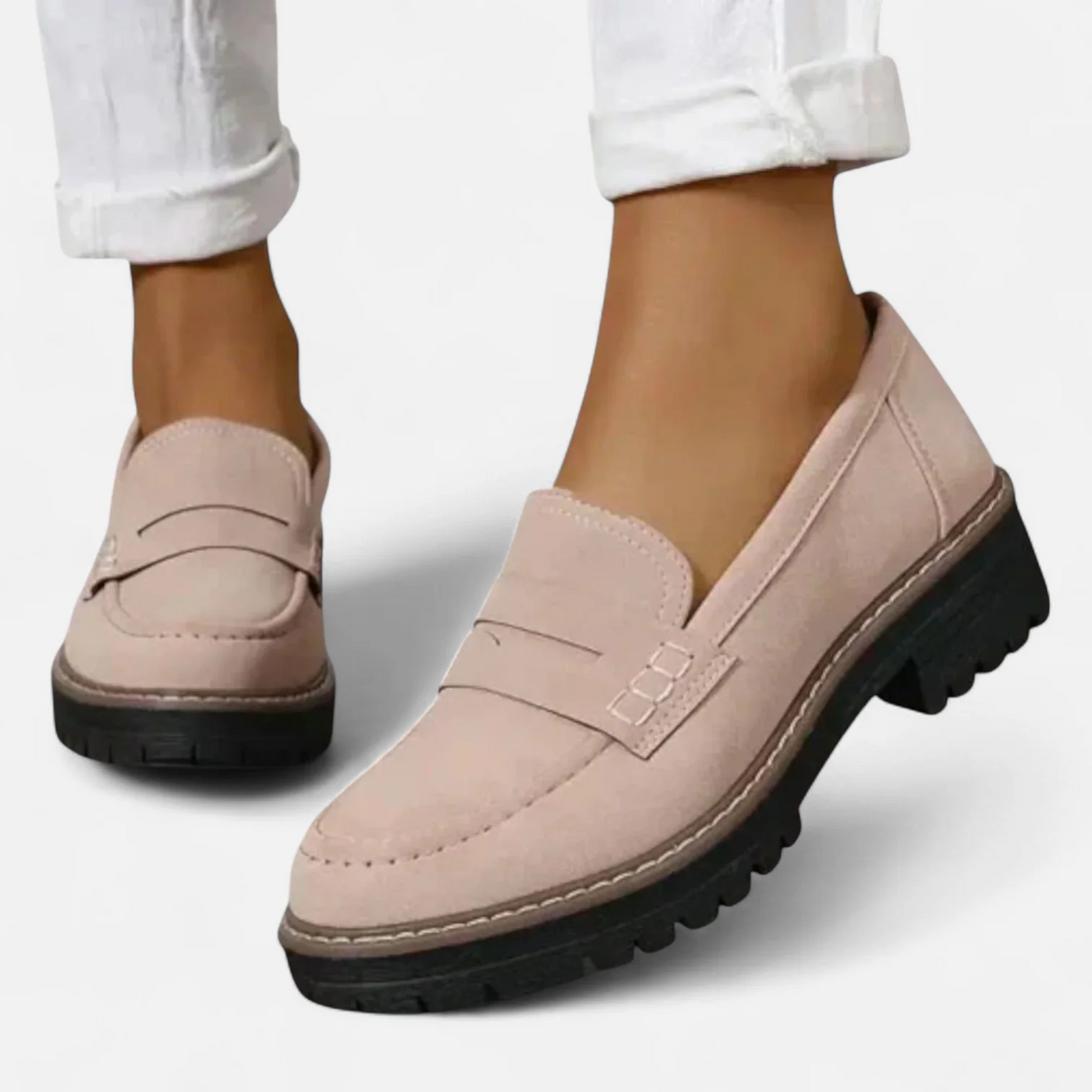 Chloé | Elegant Loafers