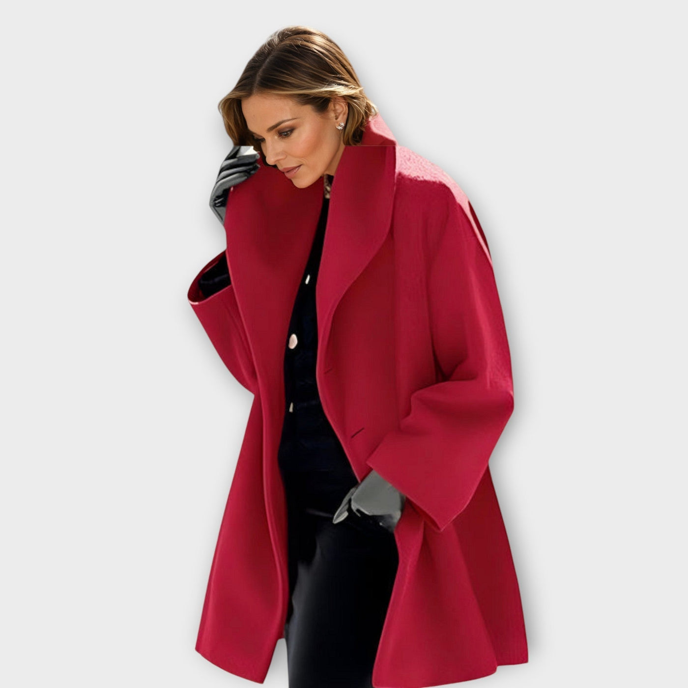 Iza | Classic Coat