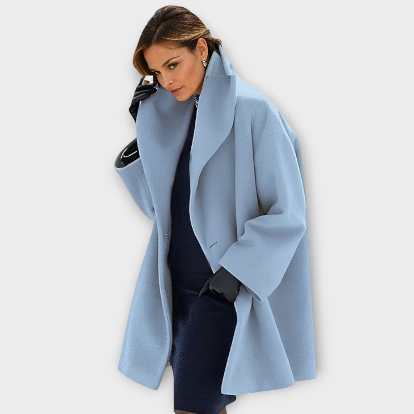 Iza | Classic Coat