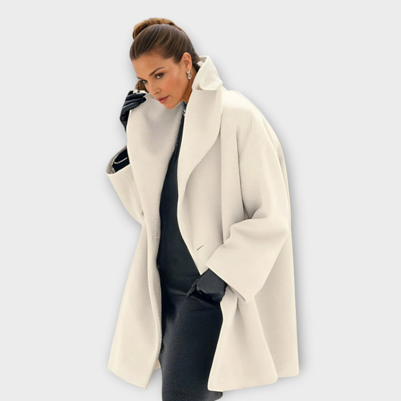 Iza | Classic Coat