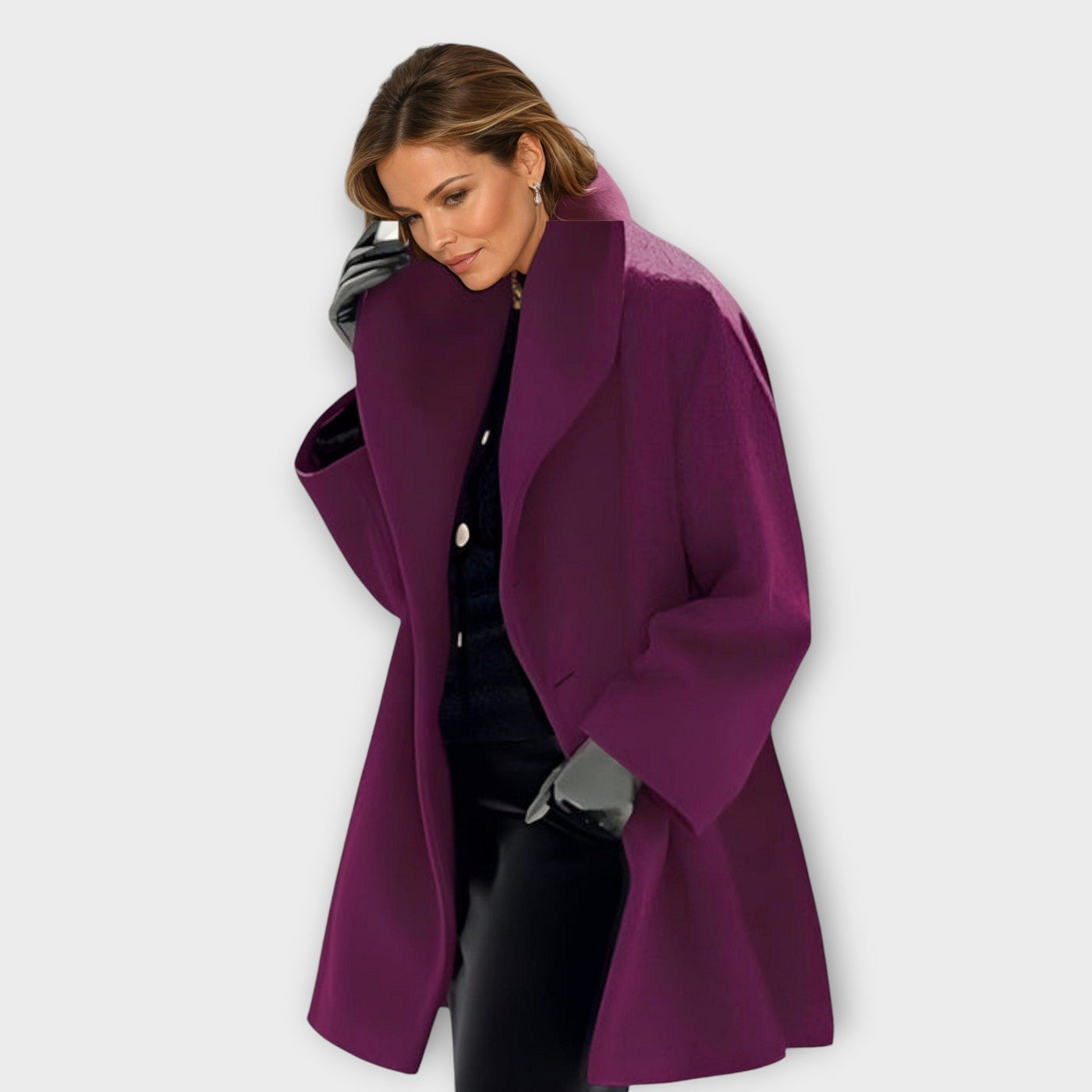 Iza | Classic Coat