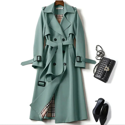 Savrani | Elegant Trench Coat