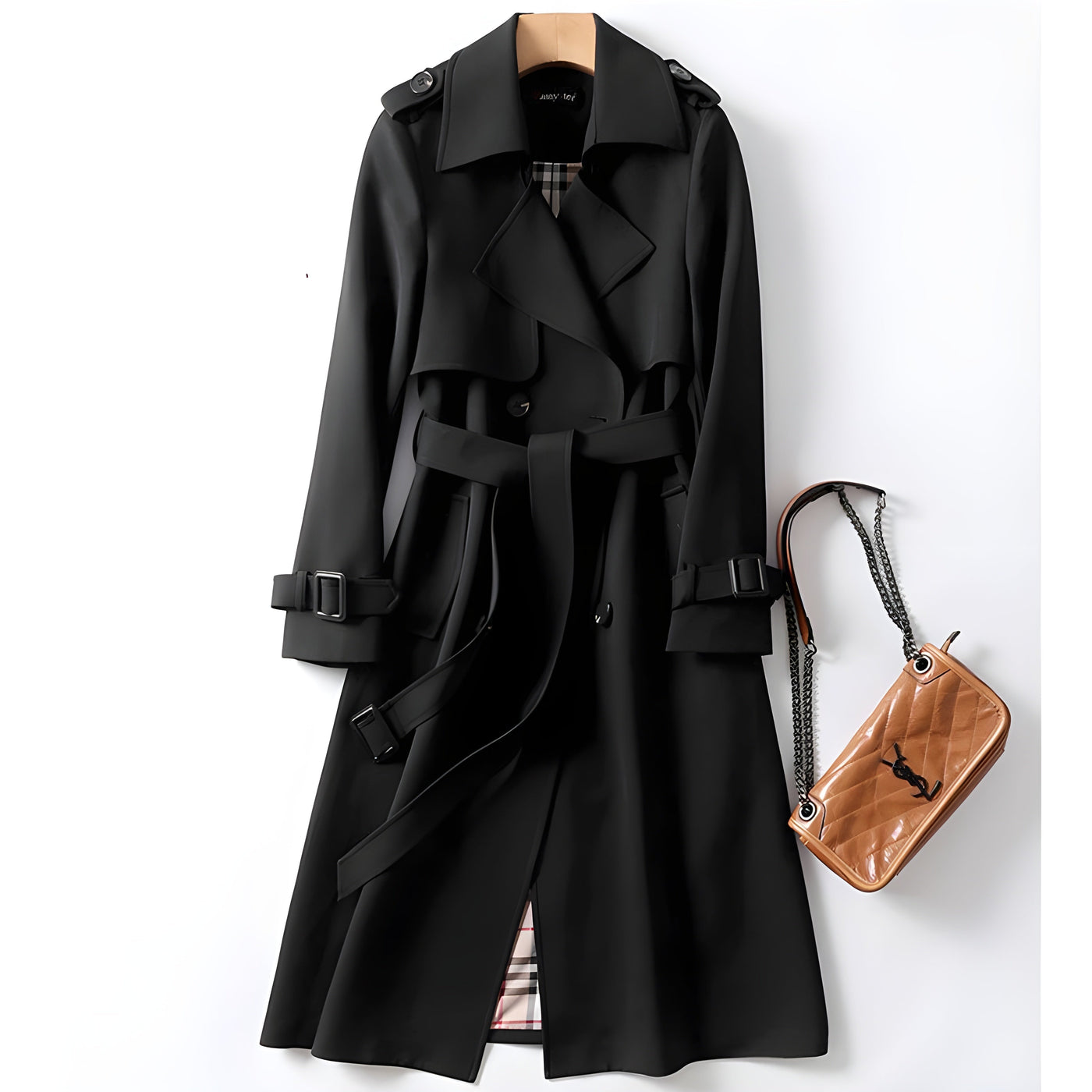 Savrani | Elegant Trench Coat